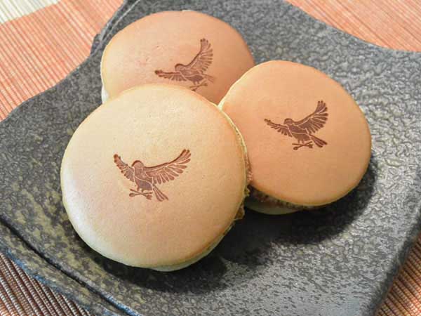 どら焼き